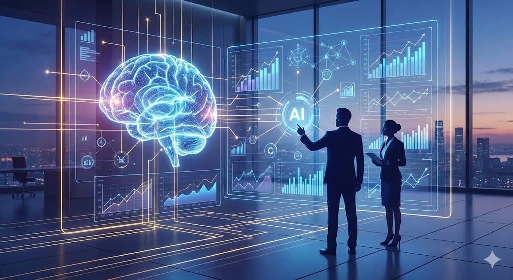 AI v B2B Predaji: Kompletný Sprievodca 2026